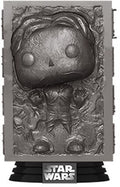 Funko Pop! Star Wars: - Star Wars - Han In Carbonite - Collectibles