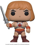 Pop Animation Masters Of The Universe - Funko Pop Animation Masters Of The Universe He Man - Collectibles