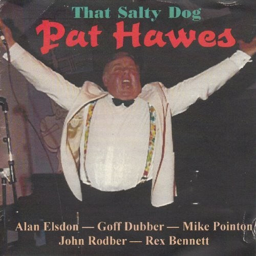 Hawes,pat - Live In London - Music CD