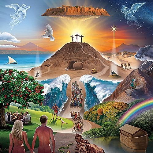 Gee,peter - Bible - Music CD