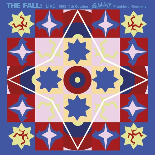 The Fall - Frankfurt 1993 [2LP]