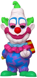 Funko Pop! Movies: - Killer Klowns From Outer Space - Jumbo - Collectibles