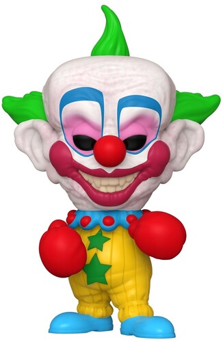 Funko Pop! Movies: - Killer Klowns From Outer Space - Shorty - Collectibles