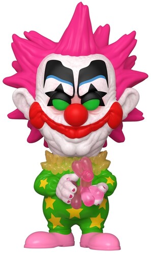 Funko Pop! Movies: - Killer Klowns From Outer Space - Spikey - Collectibles