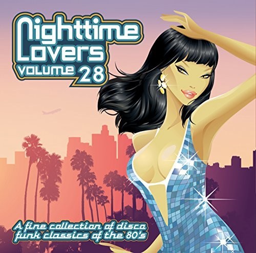 Nighttime Lovers 28 / Various - Nighttime Lovers 28 / Various - Music CD