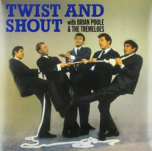 Poole,brian & The Tremeloes - Twist & Shout - Vinyl Record