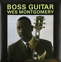 Montgomery,wes - Boss Guitar - Vinyl Record