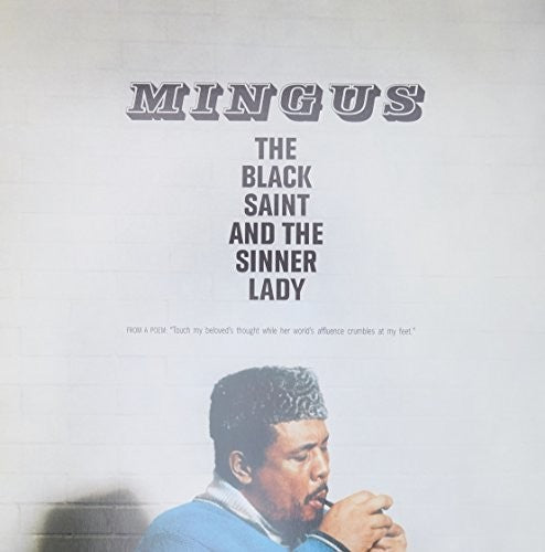 Mingus,charles - Black Saint & The Sinner Lady - Vinyl Record