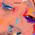 Diplo - California - Purple Marble - Vinyl Record