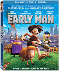 Early Man - Early Man - Blu-ray