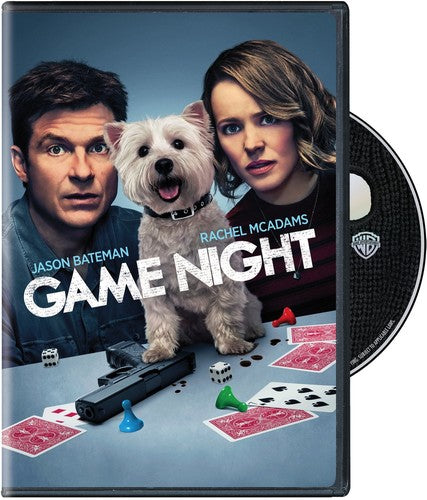 Game Night - Game Night - DVD