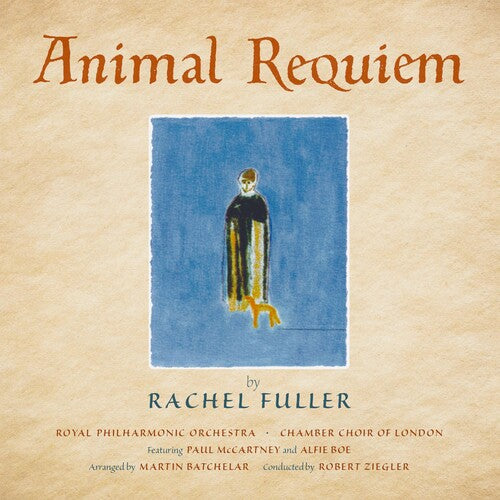 Fuller,rachel - Animal Requiem Home Memorial - Music CD