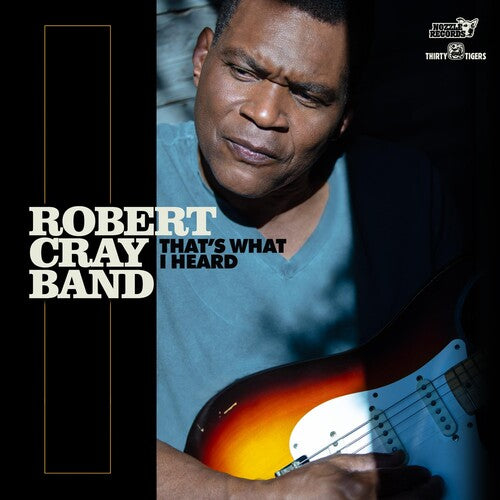 Cray,robert - That's What I Heard - Music CD