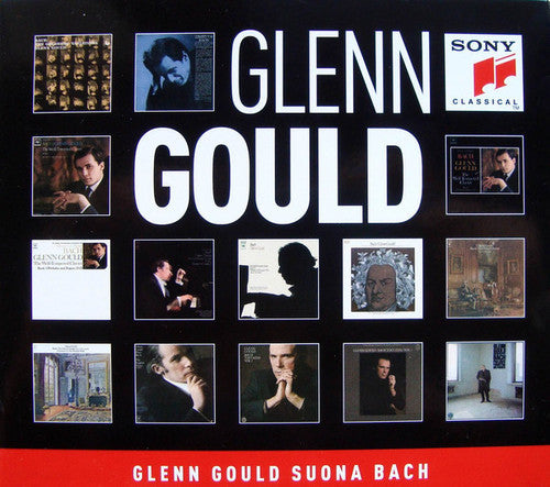 Gould,glenn - Glenn Gould Suona Bach - Music CD