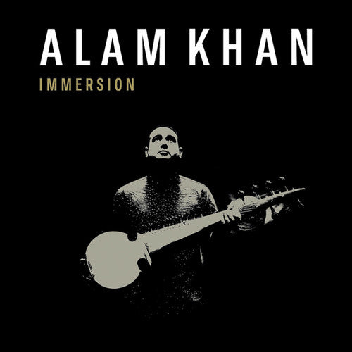 Khan,alam - Immersion - Music CD