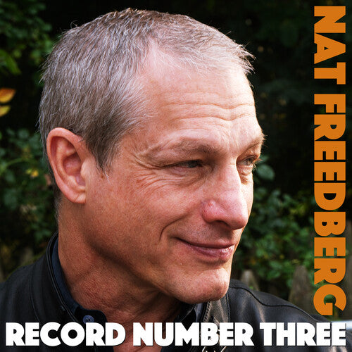 Freedberg,nat - Record Number Three - Music CD