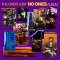 No Ones - Great Lost No Ones Album - Vinyl Record