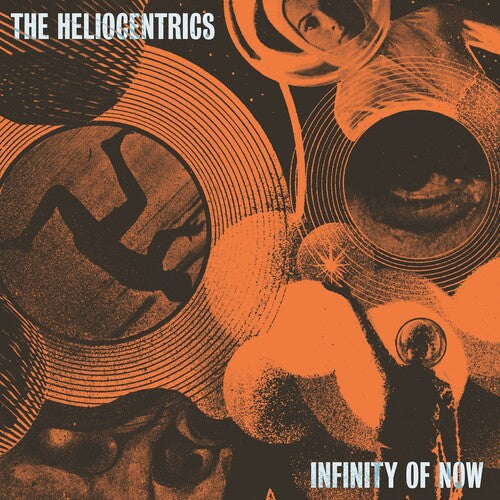 Heliocentrics - Infinity Of Now - Music CD