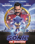 Sonic The Hedgehog - Sonic The Hedgehog - Blu-ray