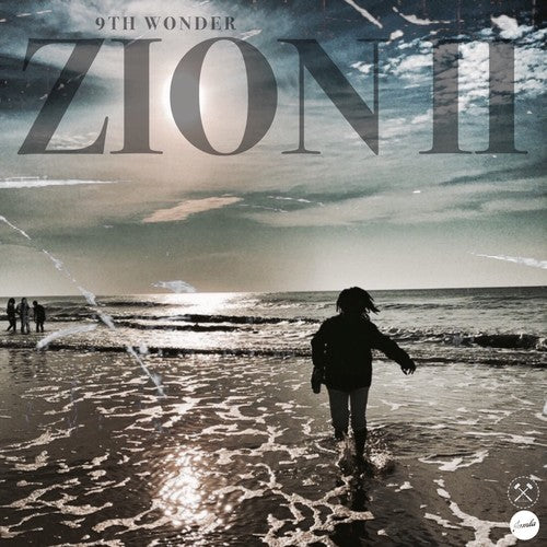 9th Wonder - Zion Ii - Vinyl Record