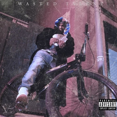 Jones,jim - Wasted Talent - Music CD