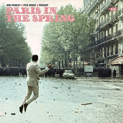 Bob Stanley & Pete Wiggs Present Paris In Spring - Bob Stanley & Pete Wiggs Present Paris In Spring - Vinyl Record