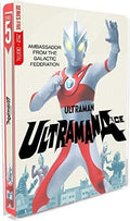 Ultraman Ace - The Complete Series - Steelbook Bd - Ultraman Ace - The Complete Series - Steelbook Bd - Blu-ray