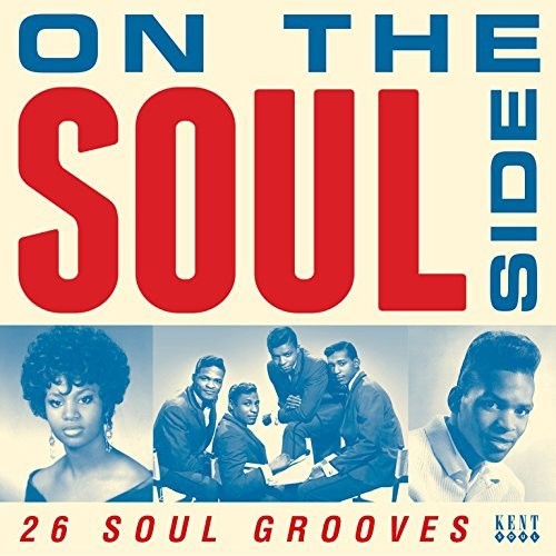 On The Soul Side: 26 Soul Grooves / Various - On The Soul Side: 26 Soul Grooves / Various - Music CD