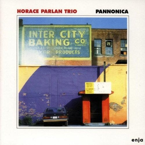 Parlan,horace - Pannonica - Music CD