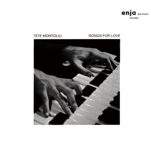 Montoliu,tete - Songs For Love - Music CD