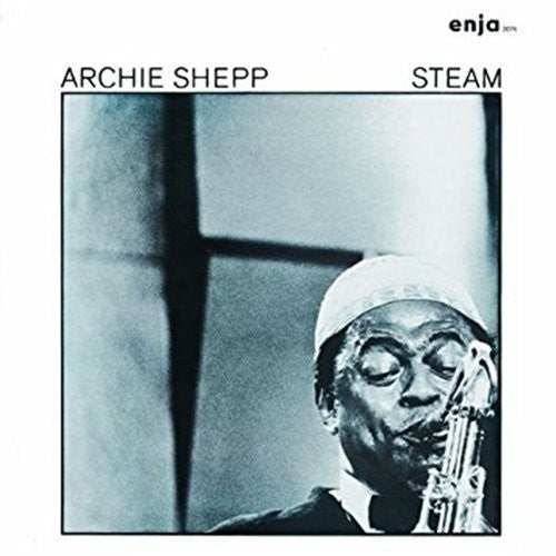Shepp,archie - Steam - Music CD
