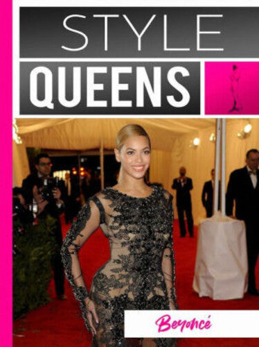 Style Queens Episode 5: Beyonce - Style Queens Episode 5: Beyonce - DVD