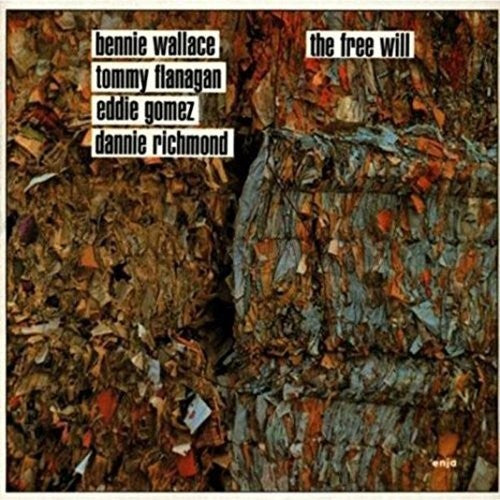 Wallance,bennie / Flanagan,tommy - Free Will - Music CD