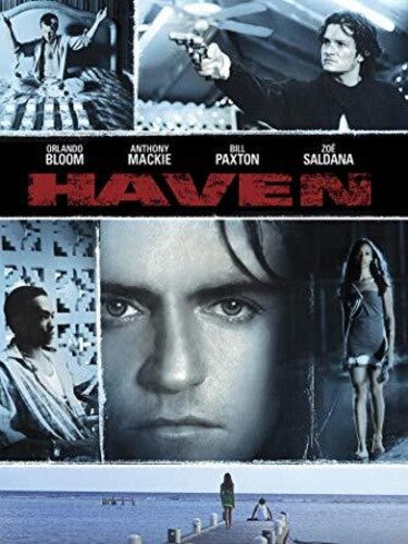 Haven - Haven - DVD