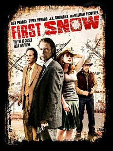 First Snow - First Snow - DVD