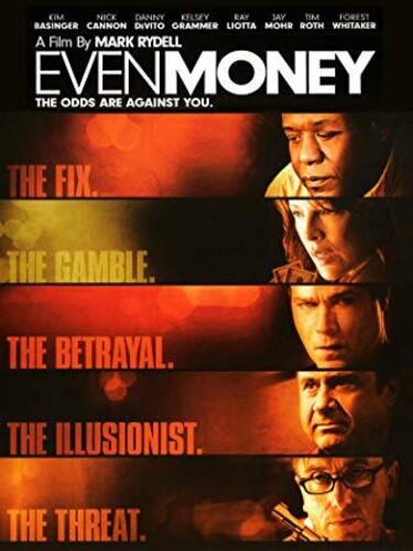 Even Money - Even Money - DVD
