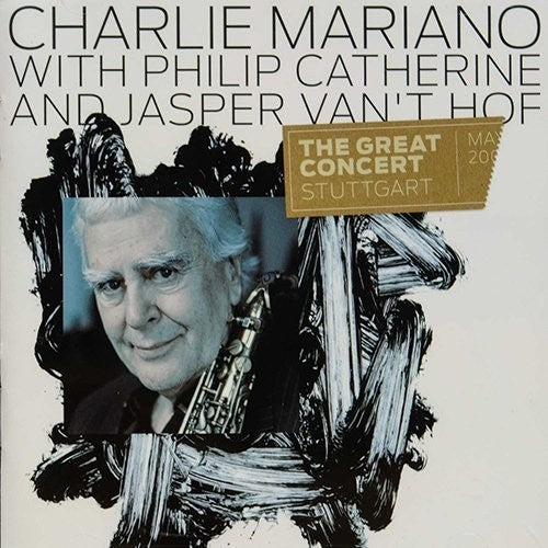 Mariano,charlie - Great Concert - Music CD