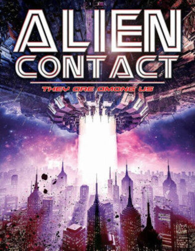 Alien Contact - Alien Contact - DVD