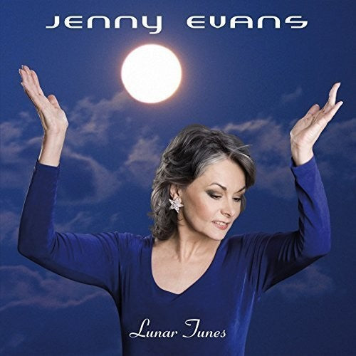 Evans,jenny - Lunar Tunes - Music CD