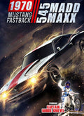 545 Madd Maxx: 1970 Mustang Fastback - 545 Madd Maxx: 1970 Mustang Fastback - DVD