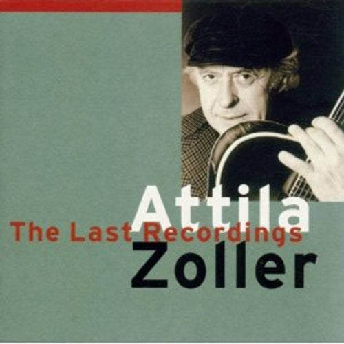 Zoller,attila - Last Recordings - Music CD