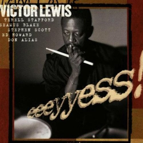 Lewis,victor - Eeeyyess - Music CD