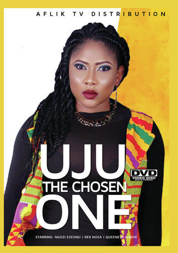 Uju The Chosen One - Uju The Chosen One - DVD