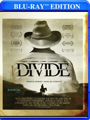 Divide - Divide - Blu-ray