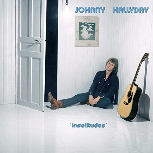 Hallyday,johnny - Insolitudes - Music CD