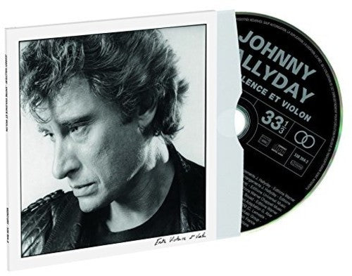 Hallyday,johnny - Entre Violence Et Violon - Music CD