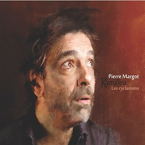 Margot,pierre - Kamaieu Les Cyclamens - Music CD