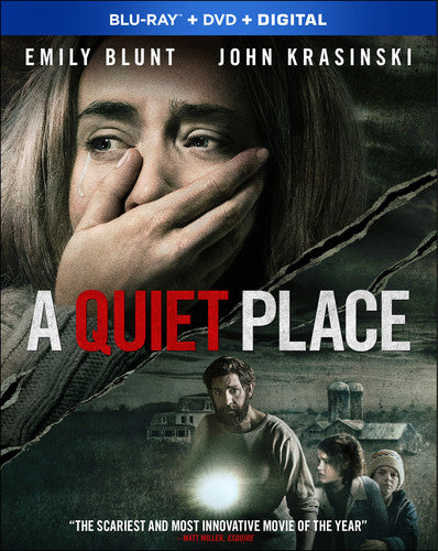 Quiet Place - Quiet Place - Blu-ray