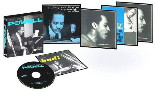 Powell,bud - Complete Amazing Bud Powell - Music CD