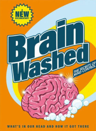 Brainwashed: The Secrets Of Mind Control - Brainwashed: The Secrets Of Mind Control - DVD